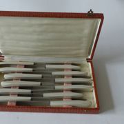 Box of knives