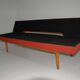 Sofa by Miroslav Navrátil, 1960s, Czechoslovakia