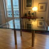 Table "André" by Tobia Scarpa for Knoll International 1968