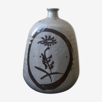 Sandstone bottle