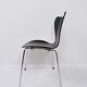 Chaise butterfly  modèle 3107 d'Arne Jacobsen pour fritz hansen