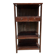 Bibliothèque chinoise fin 19e