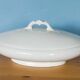 White porcelain soup tureen – Elite – Size L – French elegance