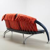 Andrea Branzi Axale Sofa for Cassina Italy 1988