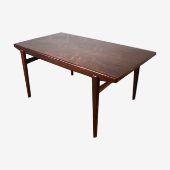Rio rosewood dining table, 1960