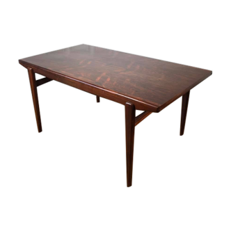 Rio rosewood dining table, 1960