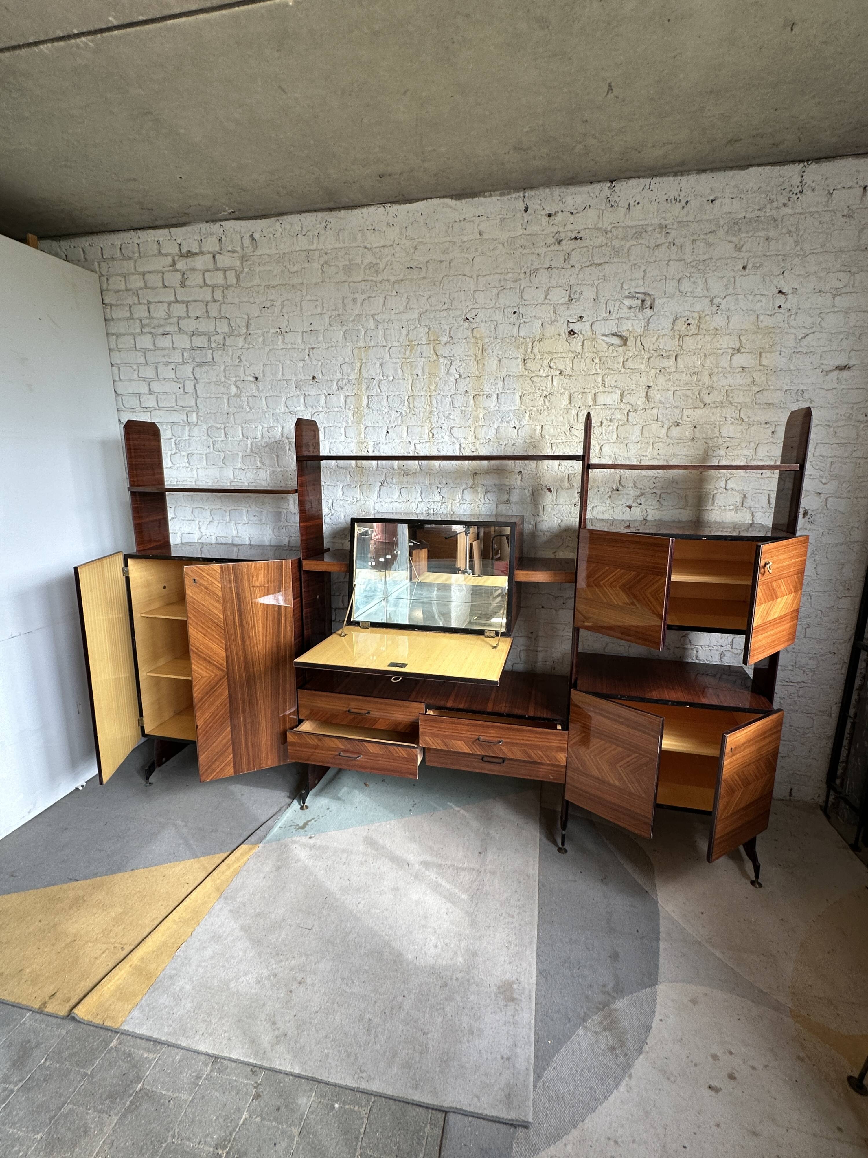 Italy Design Library 1955