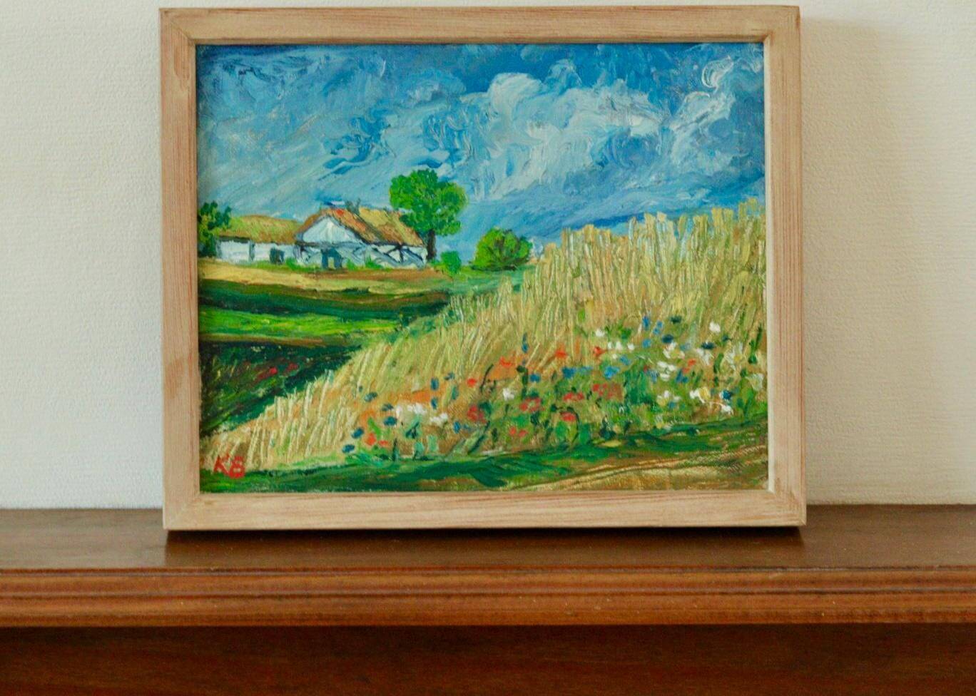 "Landscape" by Karin Brodin