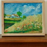 "Landscape" by Karin Brodin