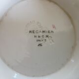 Saladier  ancien Recamier HBCM