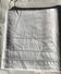 Drap 2 places brodé BG