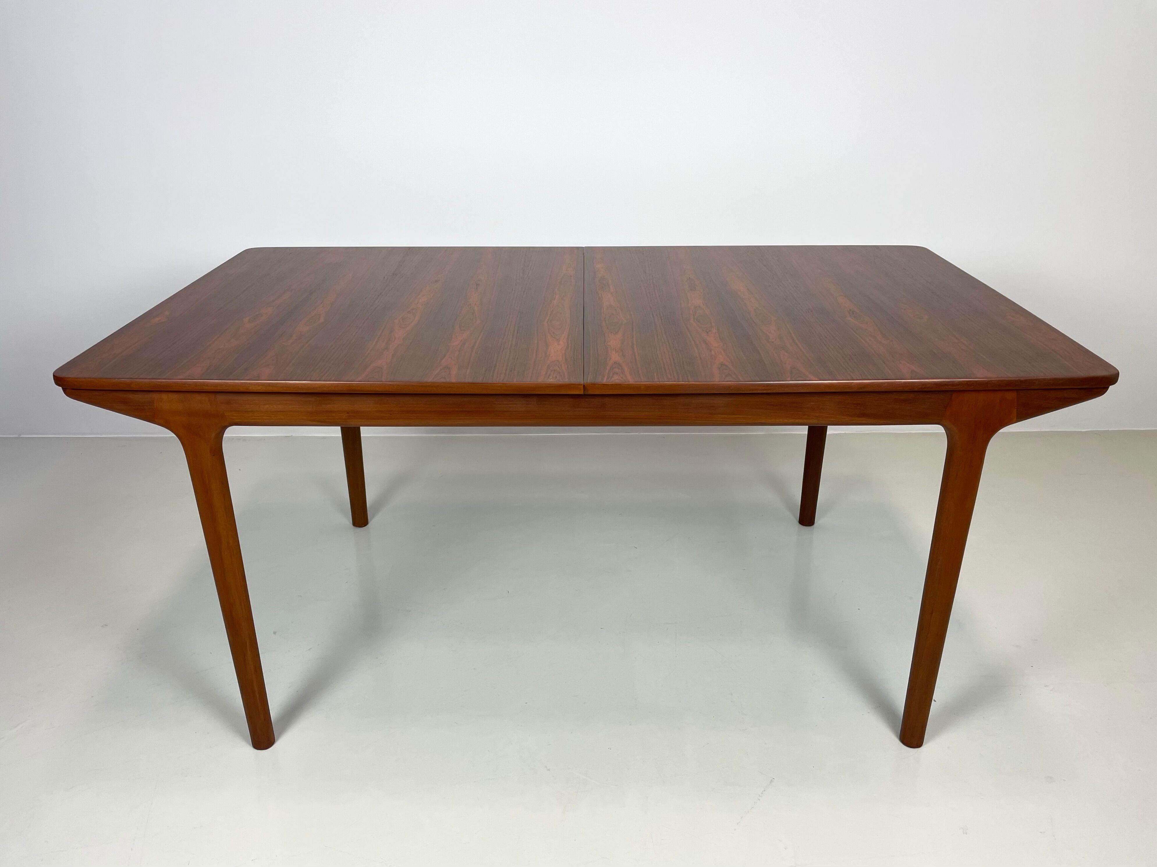 Vintage Rosewood dining table by McIntosh