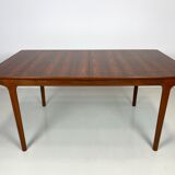 Vintage Rosewood dining table by McIntosh