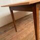 Farm table in wood