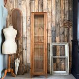 Vitrine en pin