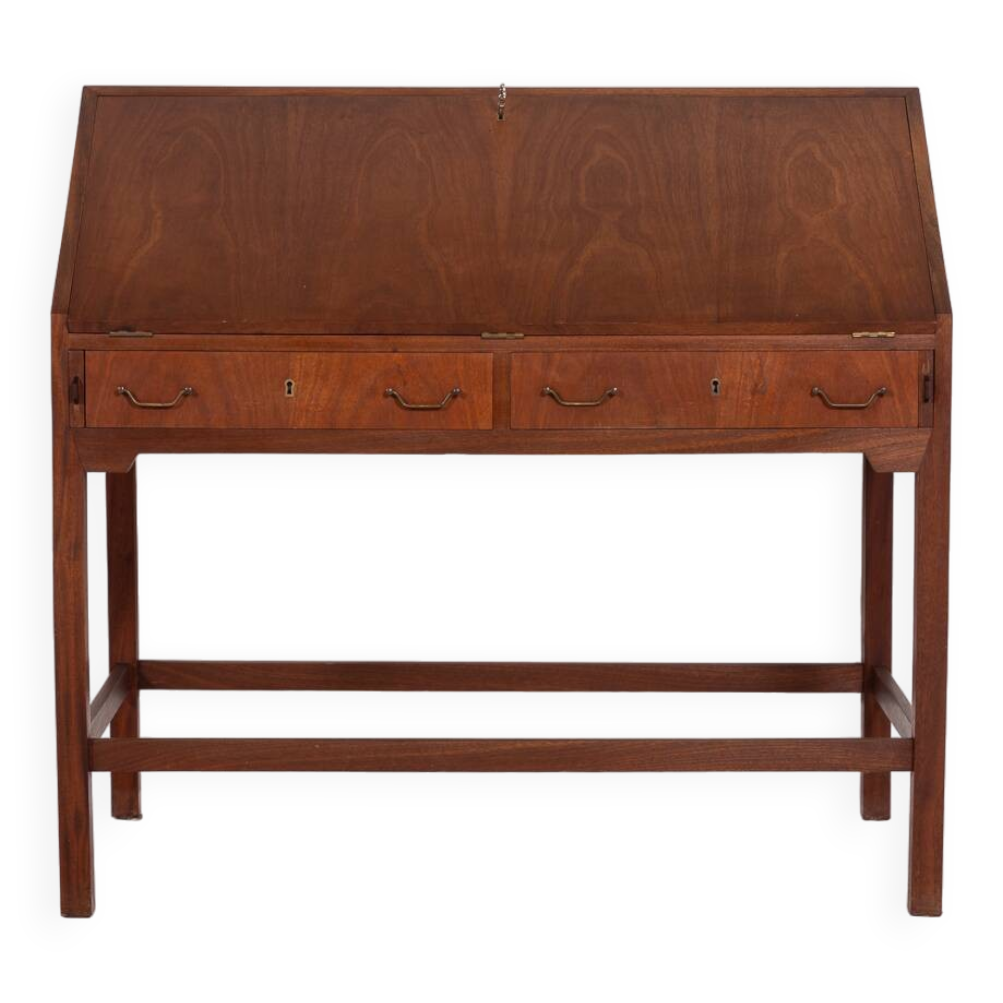 Danish Mid-Century Modern standing desk from Illums Bolighus