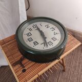 Station clock 1930