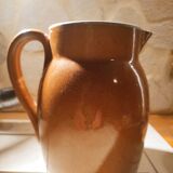 Sandstone pitcher