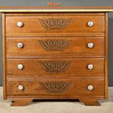 Commode en Chêne – 1940