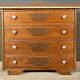 Oak chest of drawers – 1940