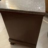19th Century Mahogany Commode