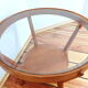 Coffee Table by K. Kozelka for Interier Praha, Czechoslovakia, 1960s