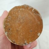 Old vase ink bottle