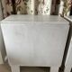 2 restored antique bedside tables