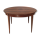Rio rosewood table