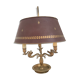 Hot water bottle lamp