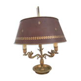 Lampe bouillotte