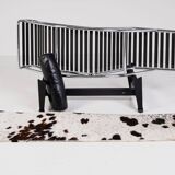 LC4 chaise lounge lounger with leather covering by Cassina