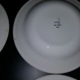 Service 6 plates hollow sado portugal internacional