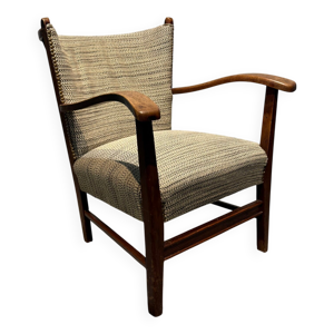 Fauteuil Bas van Pelt