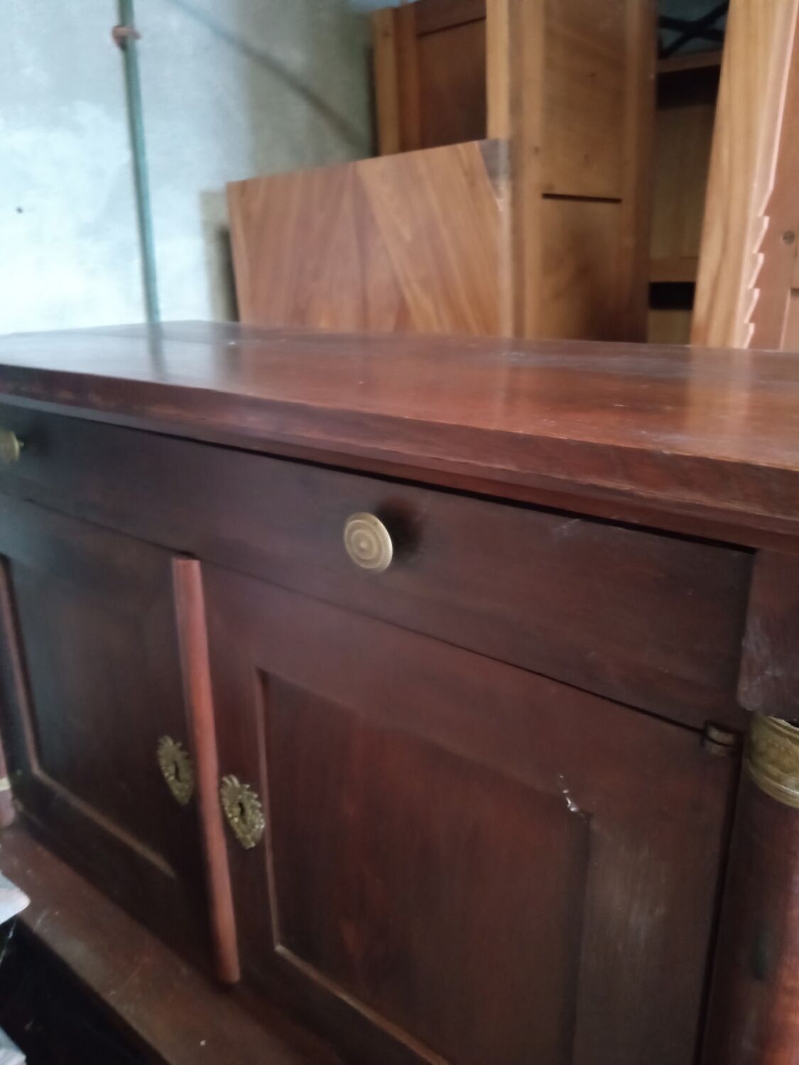 Buffet 2 corps style Empire