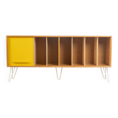 Cabinet à disques des années 1960, WK Möbel