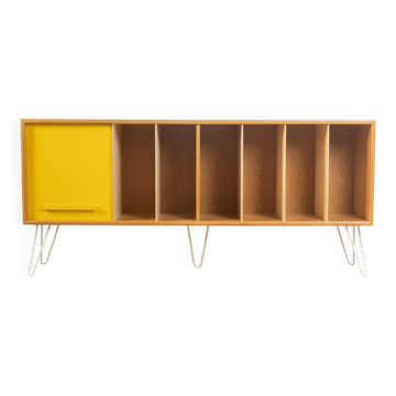 Cabinet à disques des années 1960, WK Möbel