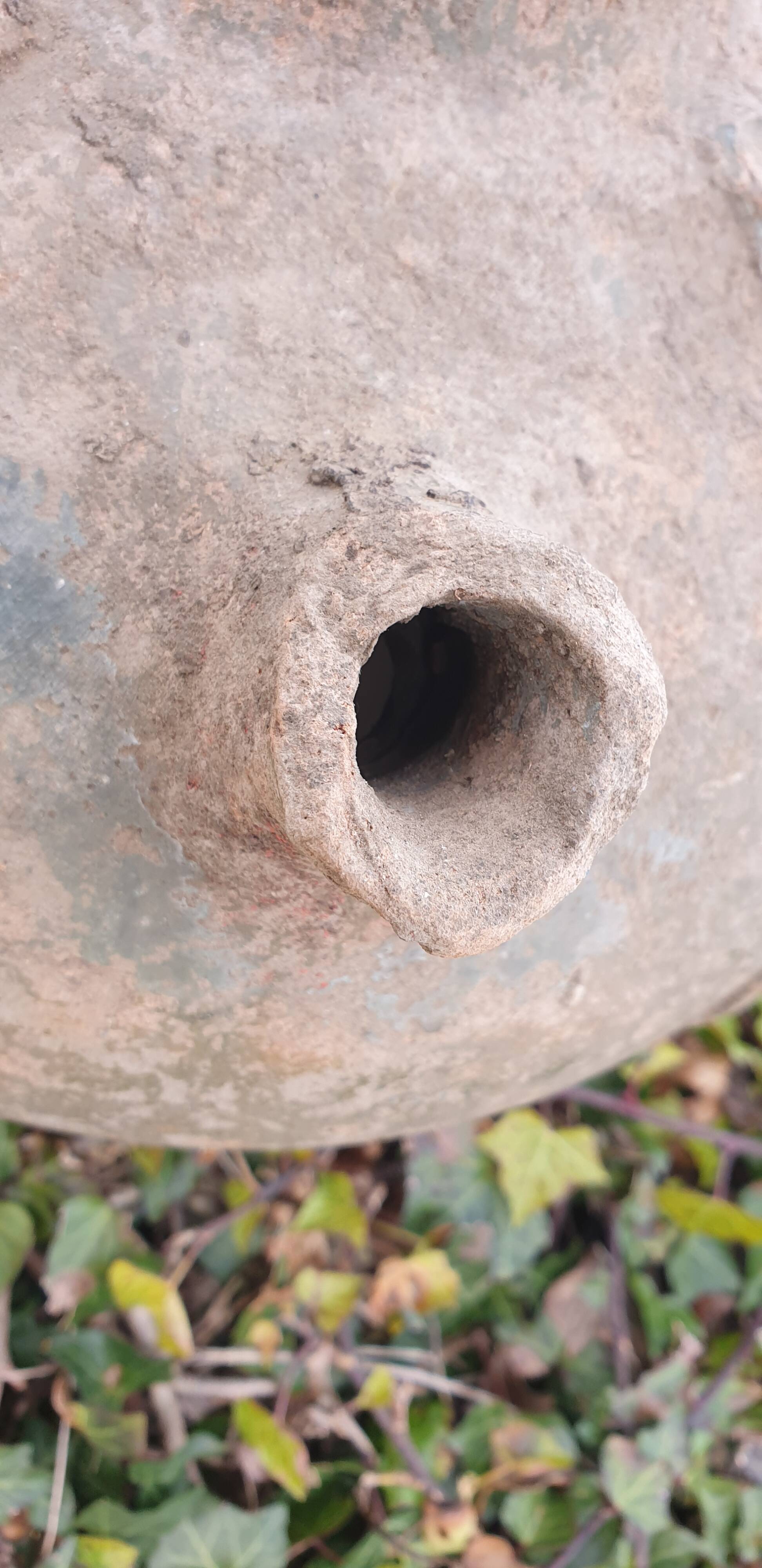 Quercy Jug for Walnut Oil - 18th Century