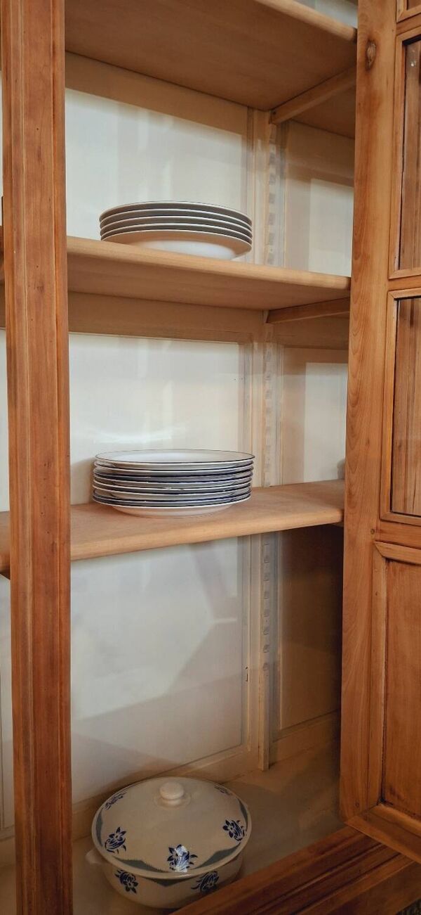 Bibliothèque ancienne