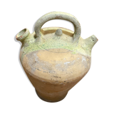 Cruche en terre cuite ancienne