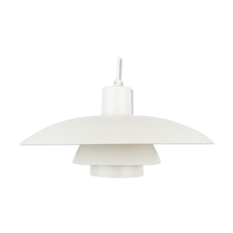 Danish vintage pendant lamp PH 4/3 by Poul Henningsen, Louis Poulsen, 1966