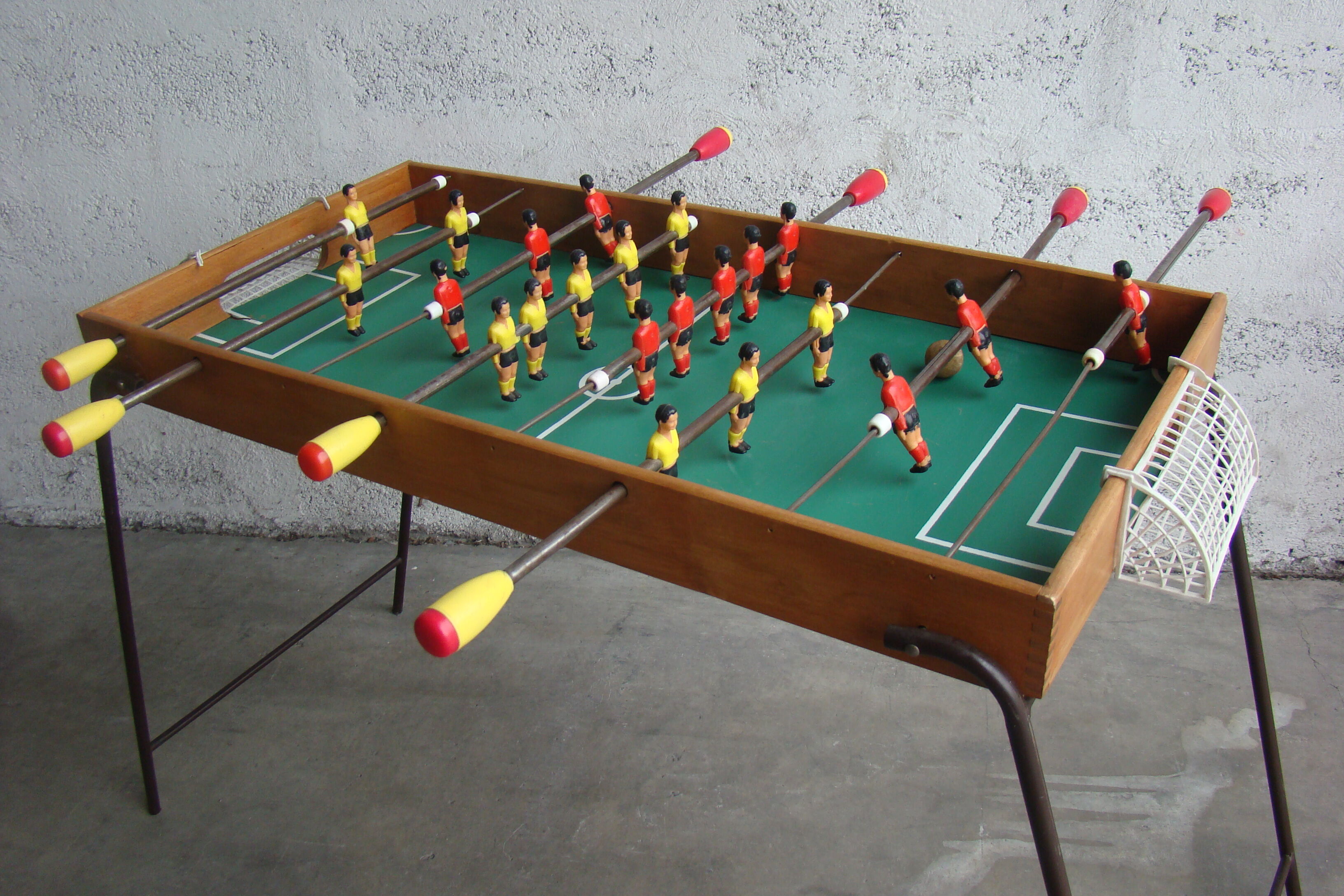 Football wooden