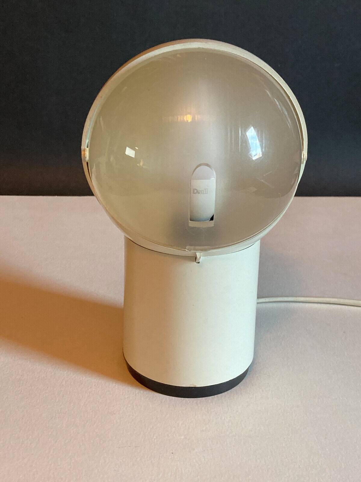 Softina ball lamp / by Gagiplast, 1970s Space Age for Philips VF