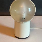 Lampe boule Softina / par Gagiplast, années 1970 Space Age pour Philips TBE