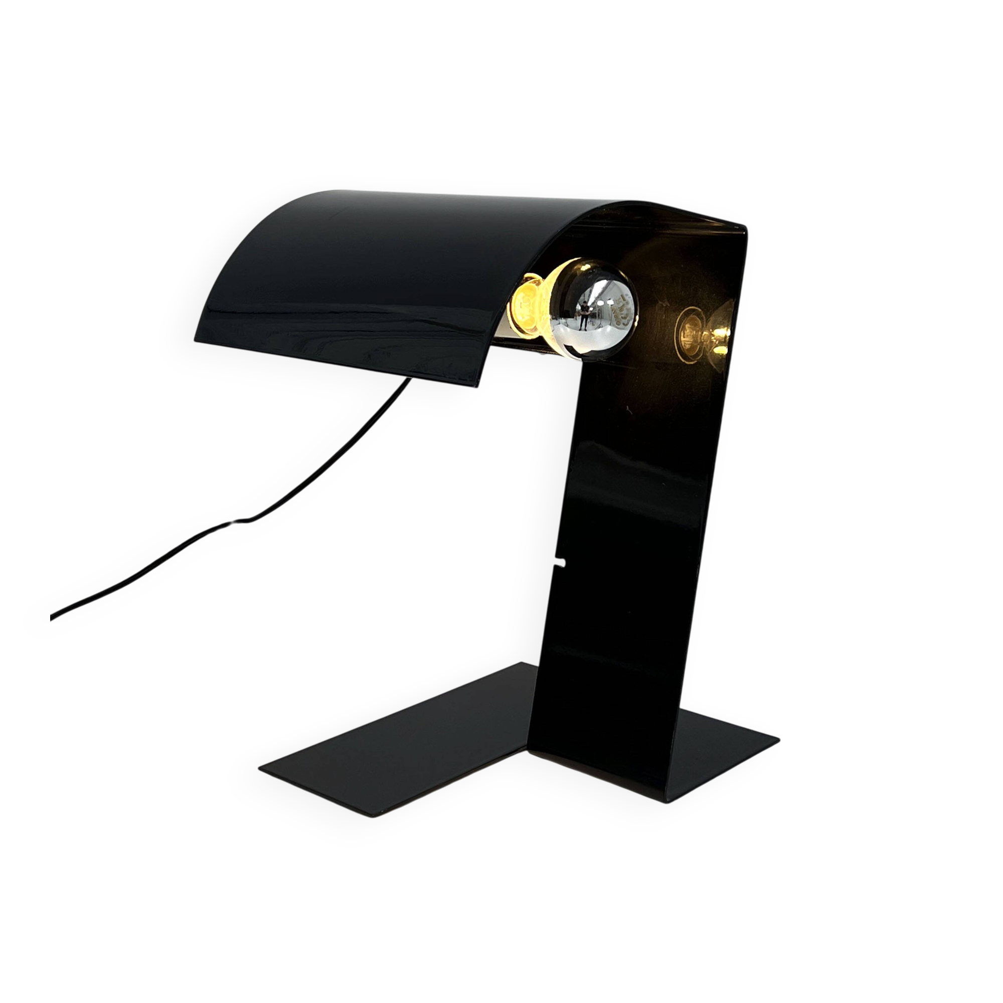 Blitz lamp by Trabucchi, Vecchi & Volpi for Stilnovo, 1970