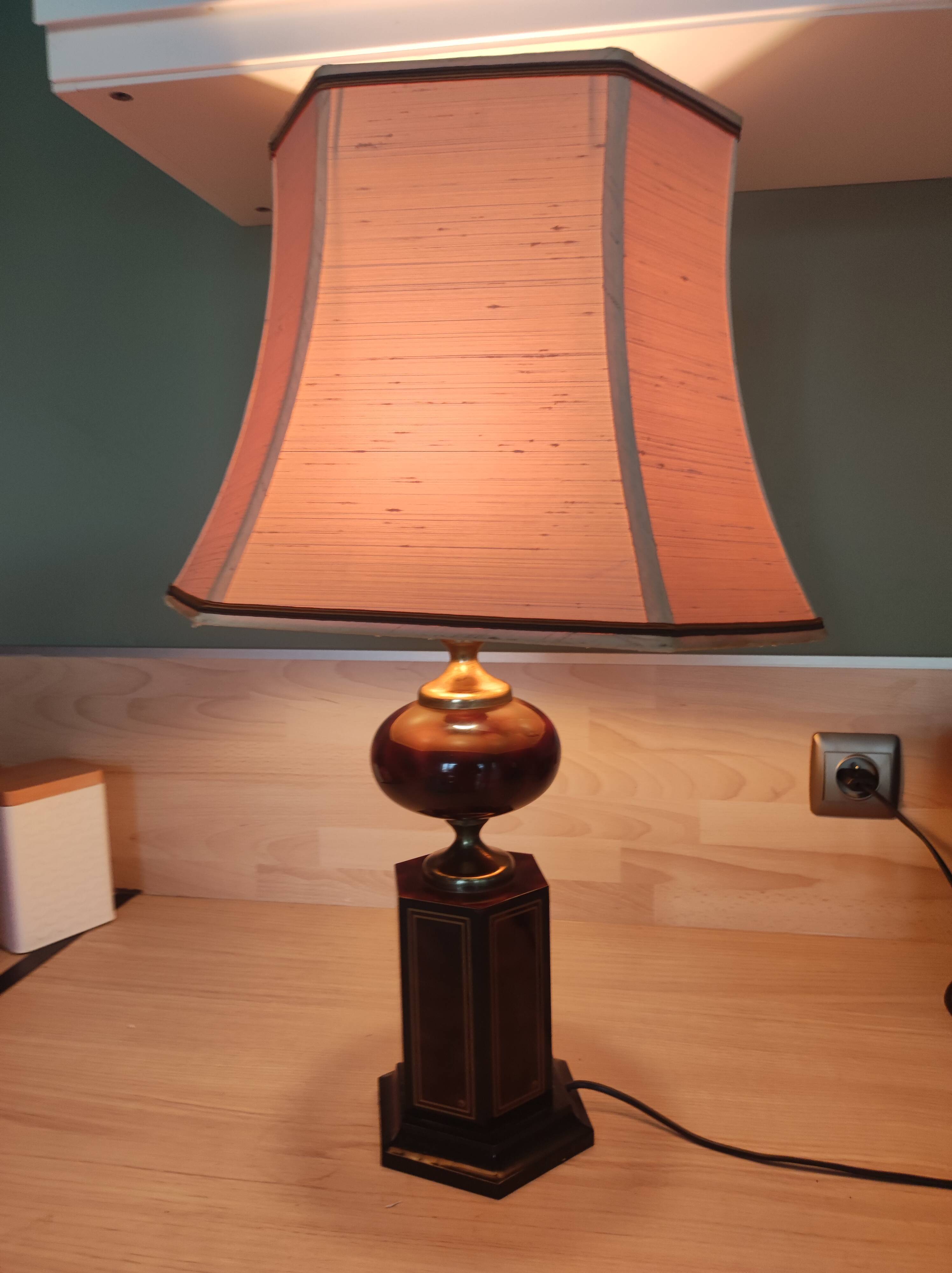 Pagoda lamp Le Dauphin