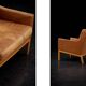 Vintage Mid-Century Danish Modern Easy Chair Model 39 by Søren Willadsen