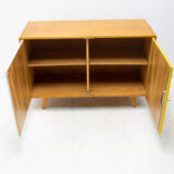 Fully restored mid century sideboard U-450 by Jiří Jiroutek, 1960´s, Czechoslovakia