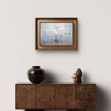 The French Empire, original map printed in 1892.