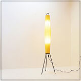 Lugano floor lamp by H. Klingele for Artimeta Holland, 1957